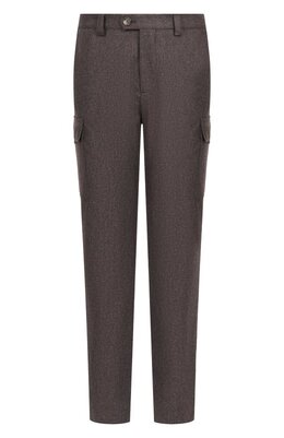 Brunello Cucinelli: Брюки из шерсти 