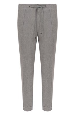 Corneliani: Брюки из шерсти 