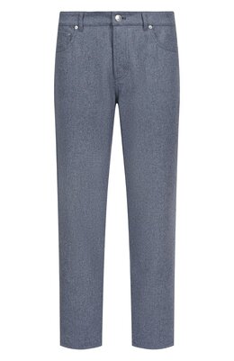 Brunello Cucinelli: Брюки из шерсти 