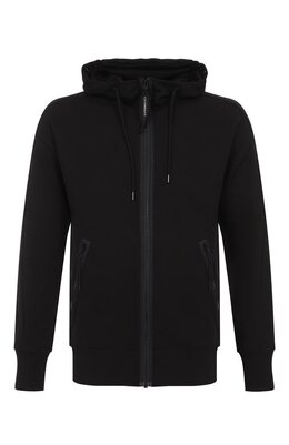 C.P. Company: Хлопковая толстовка 