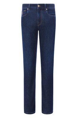 Corneliani: Прямые джинсы 