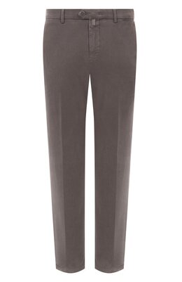 Kiton: Хлопковые брюки 