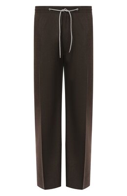 Corneliani: Брюки из шерсти 
