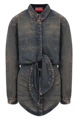 Diesel: Джинсовое платье 
