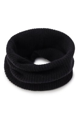 Rick Owens: Чёрный шарф 