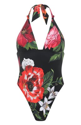 Dolce & Gabbana: Купальник 