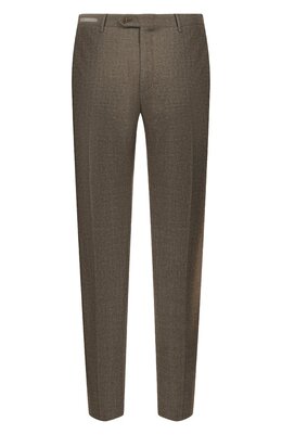 Corneliani: Брюки из шерсти 