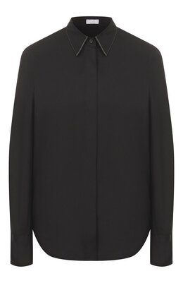 Brunello Cucinelli: Хлопковая рубашка 