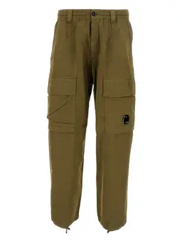 C.P. Company: Брюки с карманами 
