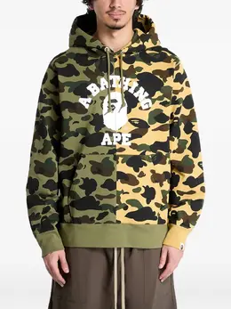 A BATHING APE®: Толстовка с принтом 