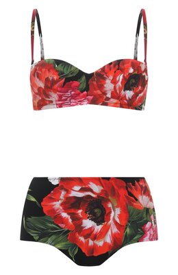 Dolce & Gabbana: Купальник 