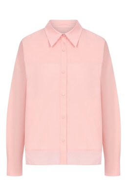 3.1 Phillip Lim: Хлопковая рубашка 