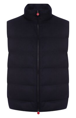 Kiton: Кашемировый жилет 
