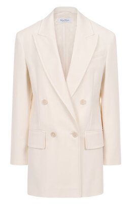 Max Mara: Хлопковый жакет 