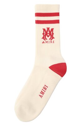 Amiri: Красные носки 