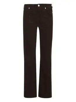 7 For All Mankind: Тёмные джинсы 