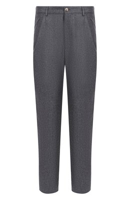 Brunello Cucinelli: Брюки из шерсти 