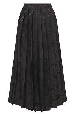 VETEMENTS: Юбка из вискозы 