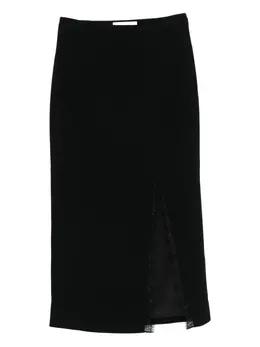 Roland Mouret: Кружевная юбка 