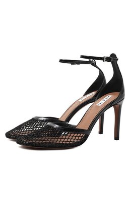 Alaia: Чёрные туфли 
