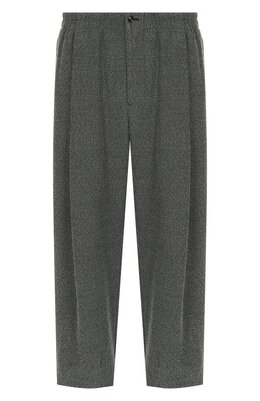 Giorgio Armani: Серые брюки 