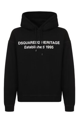 Dsquared2: Хлопковая толстовка 