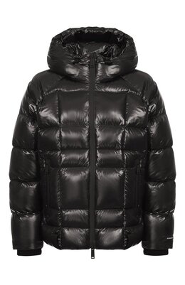 Dsquared2: Пуховик с капюшоном 