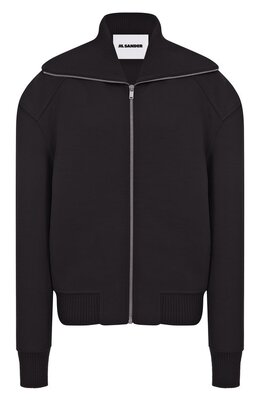 Jil Sander: Куртка из шерсти 