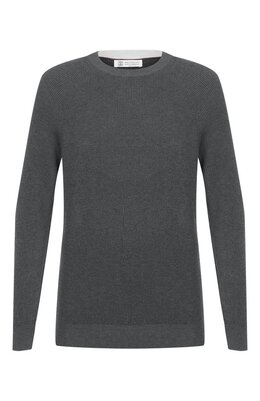 Brunello Cucinelli: Хлопковый свитер 