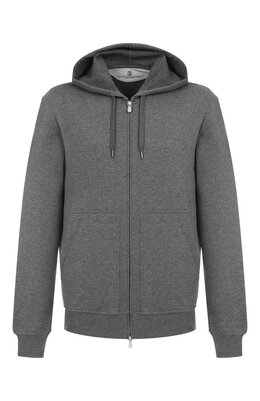 Brunello Cucinelli: Хлопковая толстовка 