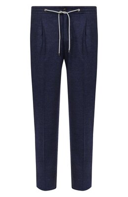 Corneliani: Брюки из шерсти 