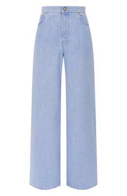 Max Mara: Хлопковые джинсы 