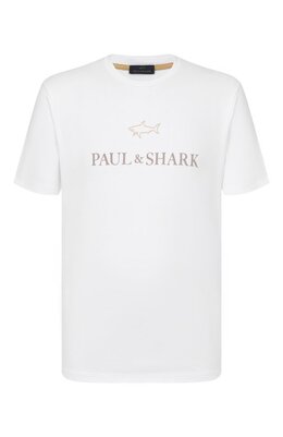 Paul&Shark: Хлопковая футболка 
