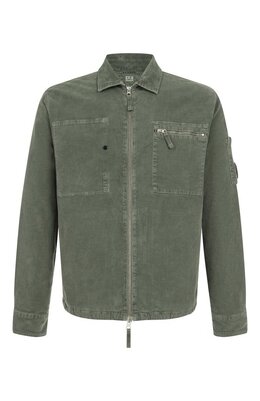 C.P. Company: Бархатная куртка 
