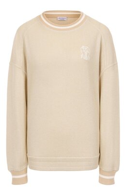 Brunello Cucinelli: Свитер из вискозы 