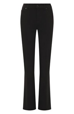 7 For All Mankind: Расклешённые джинсы 