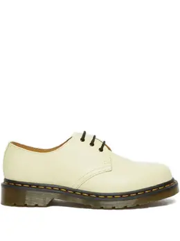 Dr. Martens: Жёлтые туфли  1461