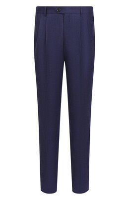 Brunello Cucinelli: Брюки из шерсти 