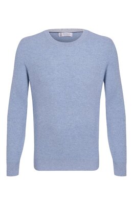 Brunello Cucinelli: Кашемировый свитер 