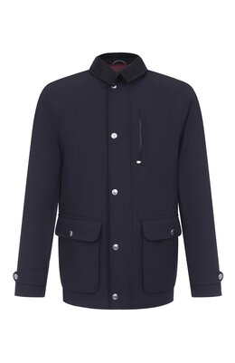 Brunello Cucinelli: Куртка с рукавом реглан 