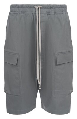 Rick Owens: Хлопковые шорты 