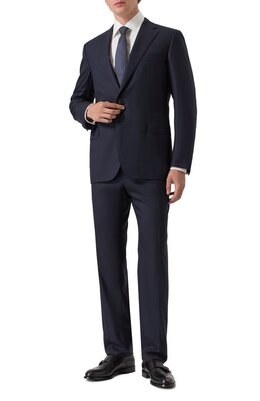 Brioni: Костюм из шерсти 