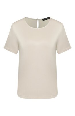 Weekend Max Mara: Топ с коротким рукавом 