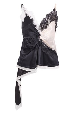 3.1 Phillip Lim: Атласный топ 