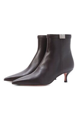 Kiton: Коричневые ботинки 