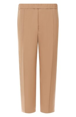 Jil Sander: Брюки из шерсти 