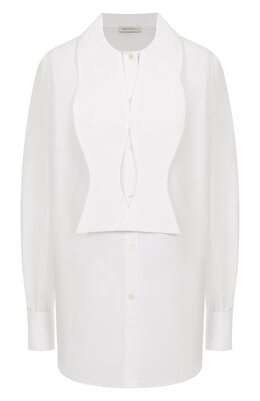 Nina Ricci: Хлопковая блуза 