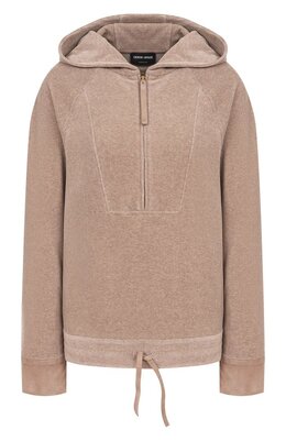 Giorgio Armani: Хлопковая толстовка 