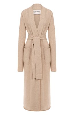 Jil Sander: Кашемировый кардиган 