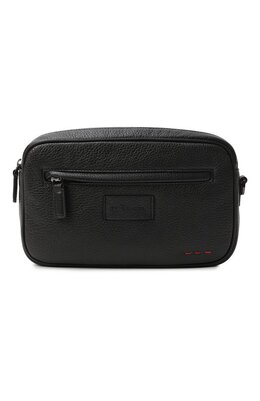 Kiton: Чёрная сумка 